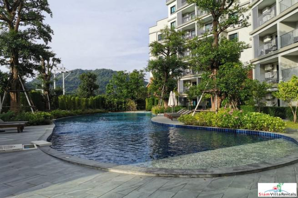 The Title Nai Yang | New One Bedroom Condo for Rent Just a Few Minutes Walk to Beautiful Nai Yang Beach-18