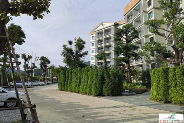 The Title Nai Yang | New One Bedroom Condo for Rent Just a Few Minutes Walk to Beautiful Nai Yang Beach-21