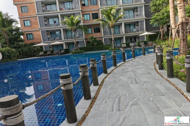 The Title Nai Yang | New One Bedroom Condo for Rent Just a Few Minutes Walk to Beautiful Nai Yang Beach-23