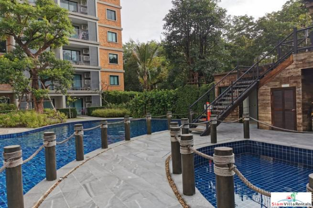 The Title Nai Yang | New One Bedroom Condo for Rent Just a Few Minutes Walk to Beautiful Nai Yang Beach-25