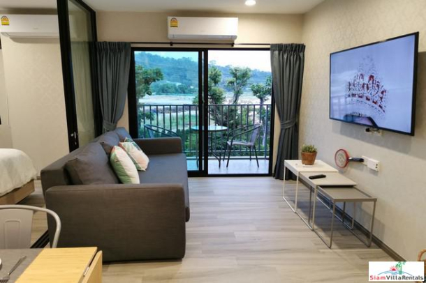 The Title Nai Yang | New One Bedroom Condo for Rent Just a Few Minutes Walk to Beautiful Nai Yang Beach-4