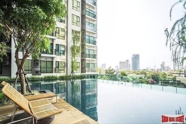 Rhythm Sukhumvit 36-38 | Quality Thong Lo Studio Condo for Sale with Clear City Views-1