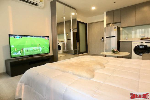 Rhythm Sukhumvit 36-38 | Quality Thong Lo Studio Condo for Sale with Clear City Views-2
