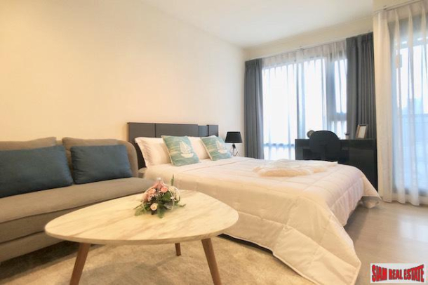 Rhythm Sukhumvit 36-38 | Quality Thong Lo Studio Condo for Sale with Clear City Views-5
