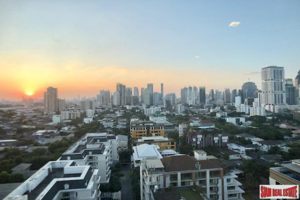 Rhythm Sukhumvit 36-38 | Quality Thong Lo Studio Condo for Sale with Clear City Views-8