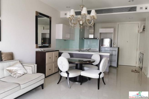 Q Langsuan | Luxury Two Bedroom Condo for Rent on 19th Floor in Ratchadamri-10
