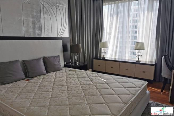 Q Langsuan | Luxury Two Bedroom Condo for Rent on 19th Floor in Ratchadamri-13