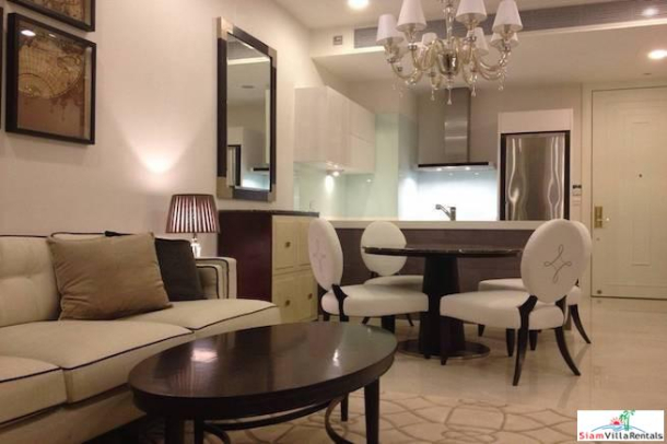 Q Langsuan | Luxury Two Bedroom Condo for Rent on 19th Floor in Ratchadamri-15