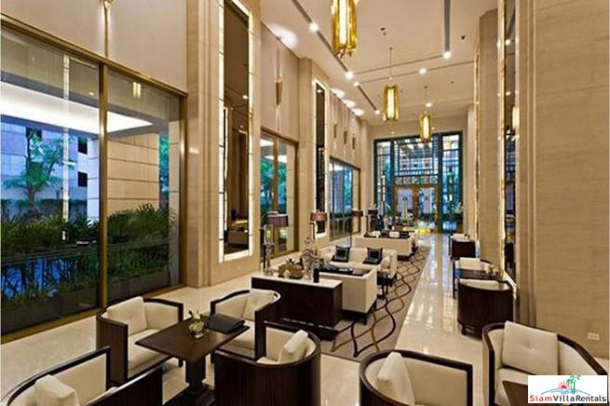 Q Langsuan | Luxury Two Bedroom Condo for Rent on 19th Floor in Ratchadamri-18