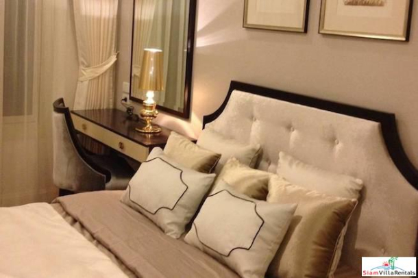 Q Langsuan | Luxury Two Bedroom Condo for Rent on 19th Floor in Ratchadamri-4