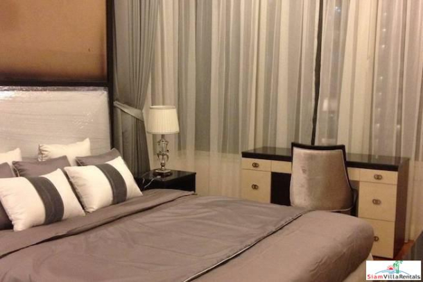 Q Langsuan | Luxury Two Bedroom Condo for Rent on 19th Floor in Ratchadamri-5