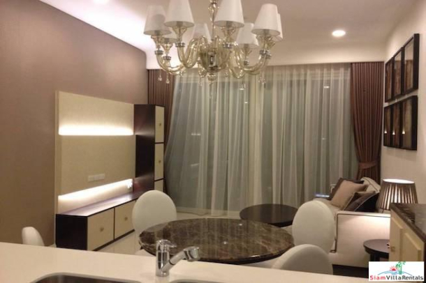 Q Langsuan | Luxury Two Bedroom Condo for Rent on 19th Floor in Ratchadamri-6