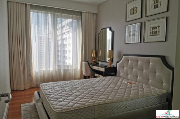 Q Langsuan | Luxury Two Bedroom Condo for Rent on 19th Floor in Ratchadamri-8