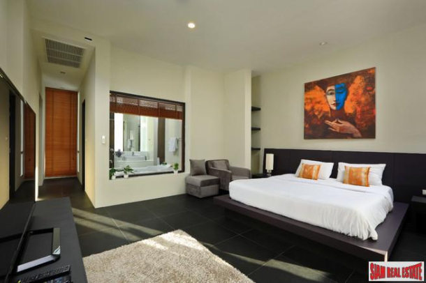 Exclusive Three Bedroom Private Pool Townhouse just steps to Kata Noi Beach-24