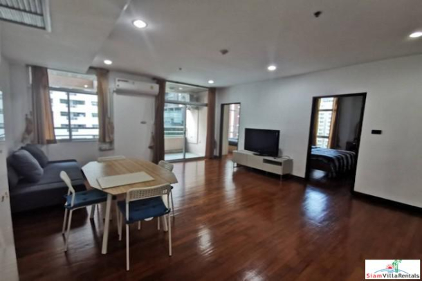Grand Langsuan | Spacious Two Bedroom Pet Friendly Condo for Rent in Chit Lom-5