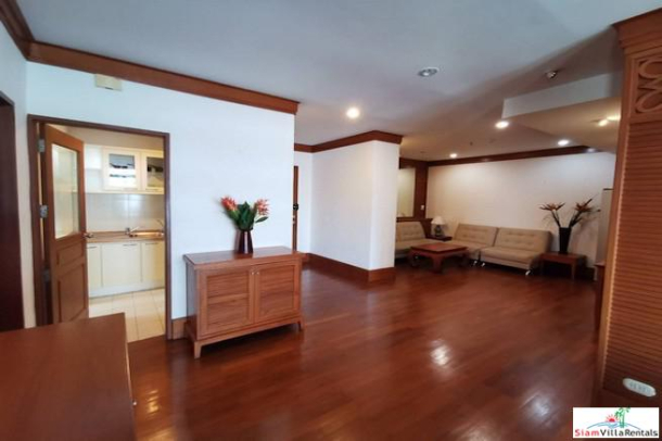 Grand Langsuan | Large Two Bedroom Condo for Rent with City Views and Pet Friendly in Chit Lom-11