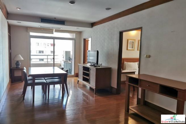 Grand Langsuan | Large Two Bedroom Condo for Rent with City Views and Pet Friendly in Chit Lom-12
