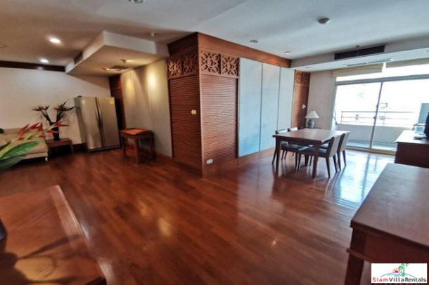 Grand Langsuan | Large Two Bedroom Condo for Rent with City Views and Pet Friendly in Chit Lom-4