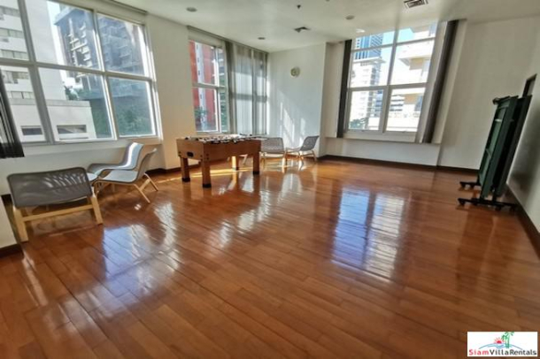 Grand Langsuan | Large Two Bedroom Condo for Rent with City Views and Pet Friendly in Chit Lom-9