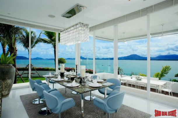 Villa Kalipay | Five Bedroom Sea View Luxury Pool Villa for Sale  in Exclusive Cape Yamu-12