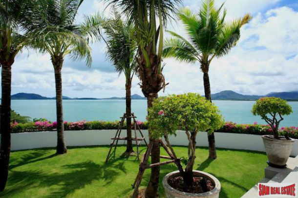 Villa Kalipay | Five Bedroom Sea View Luxury Pool Villa for Sale  in Exclusive Cape Yamu-14