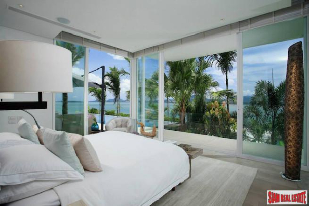 Villa Kalipay | Five Bedroom Sea View Luxury Pool Villa for Sale  in Exclusive Cape Yamu-15