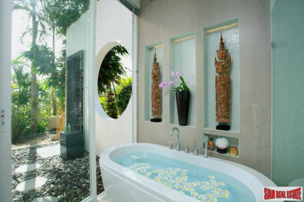 Villa Kalipay | Five Bedroom Sea View Luxury Pool Villa for Sale  in Exclusive Cape Yamu-17