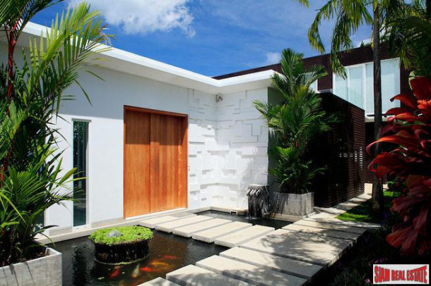 Villa Kalipay | Five Bedroom Sea View Luxury Pool Villa for Sale  in Exclusive Cape Yamu-2