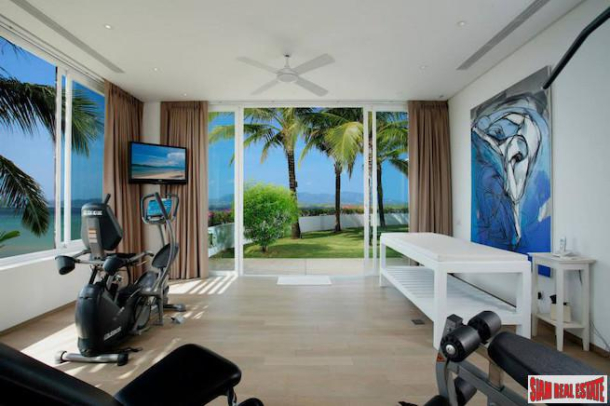 Villa Kalipay | Five Bedroom Sea View Luxury Pool Villa for Sale  in Exclusive Cape Yamu-25