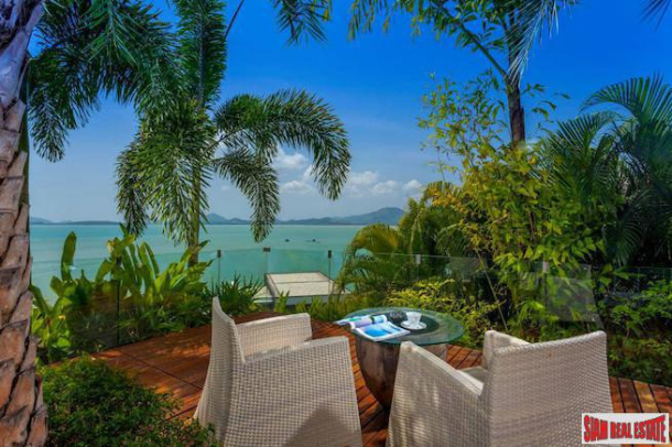 Villa Kalipay | Five Bedroom Sea View Luxury Pool Villa for Sale  in Exclusive Cape Yamu-28