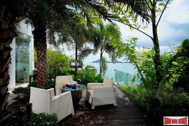 Villa Kalipay | Five Bedroom Sea View Luxury Pool Villa for Sale  in Exclusive Cape Yamu-29