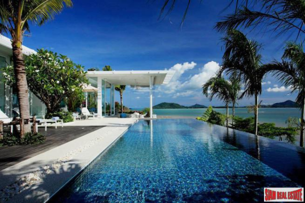 Villa Kalipay | Five Bedroom Sea View Luxury Pool Villa for Sale  in Exclusive Cape Yamu-3
