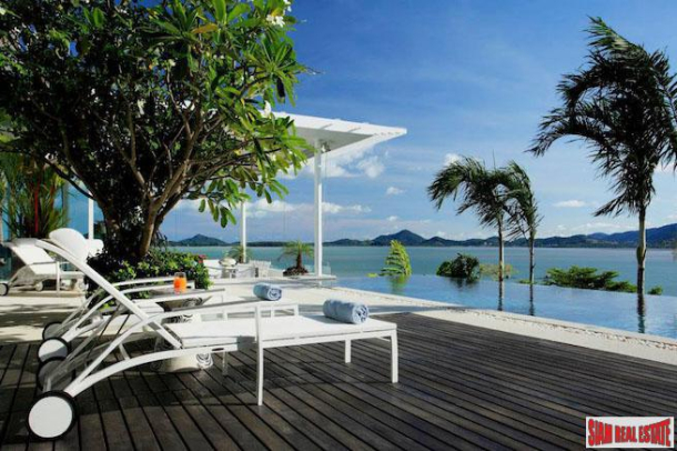 Villa Kalipay | Five Bedroom Sea View Luxury Pool Villa for Sale  in Exclusive Cape Yamu-4