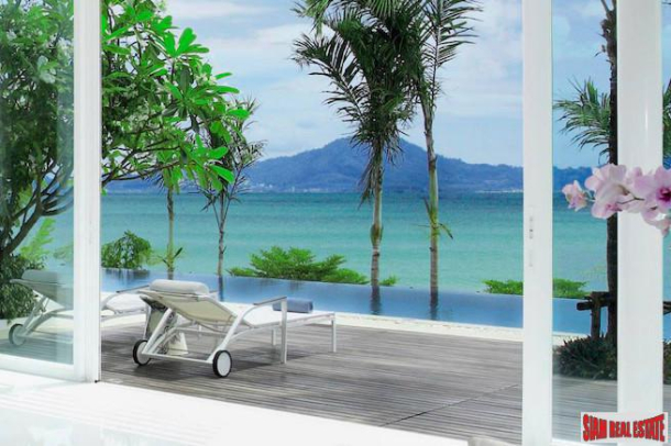 Villa Kalipay | Five Bedroom Sea View Luxury Pool Villa for Sale  in Exclusive Cape Yamu-5