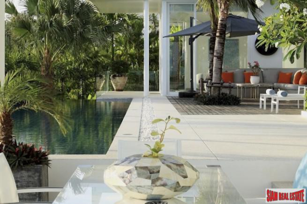 Villa Kalipay | Five Bedroom Sea View Luxury Pool Villa for Sale  in Exclusive Cape Yamu-7