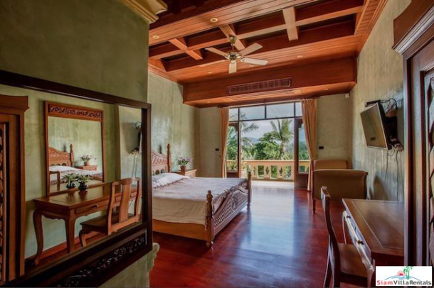 Laguna Village Residence | Abundant Greenery and Lagoon Views from this Four Bedroom Private Pool Villa-22