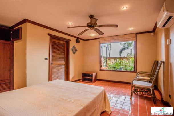 Laguna Village Residence | Ultra Luxurious Four Bedroom Private Pool Villa with Lagoon & Garden Views-24