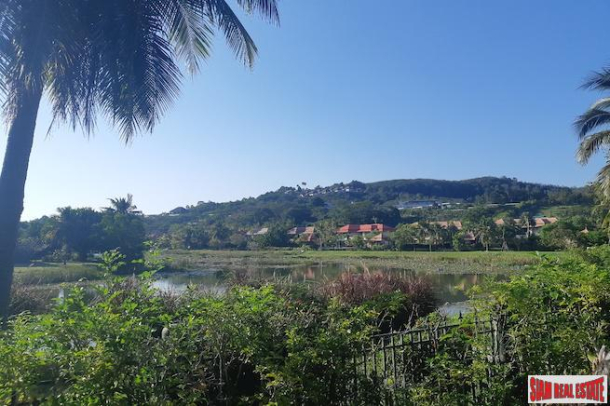 Laguna Village Residence | Luxury Four Bedroom Private Pool Villa with Peaceful Lagoon Views-1