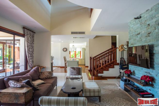 Laguna Village Residence | Private Pool Villa for Sale with Tropical Lagoon Views-1