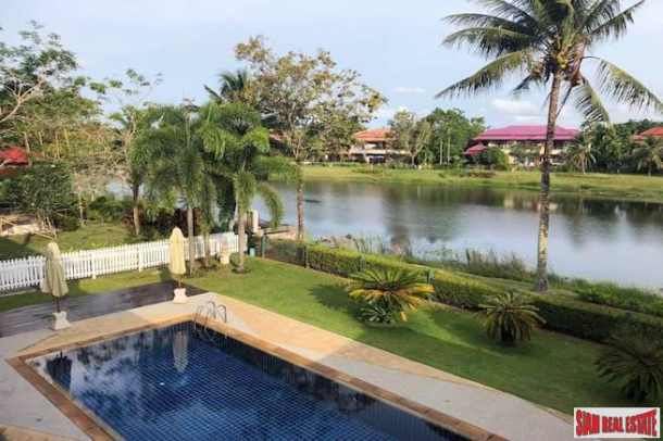 Laguna Village Residence | Lagoon & Garden Views from this Large Private Pool Villa-1