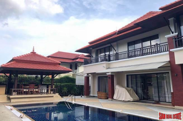 Laguna Village Residence | Large Five Bedroom Pool Villa for Sale with Tranquil Lagoon Views-3