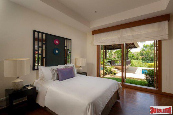 Laguna Village Residence | Lush Tropical Gardens and Lagoon Views from this Four Bedroom Pool Villa for Sale-4