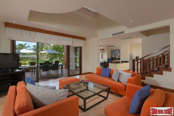 Laguna Village Residence | Lush Tropical Gardens and Lagoon Views from this Four Bedroom Pool Villa for Sale-9