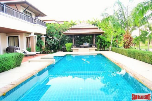 Laguna Village Residence | Abundant Greenery and Lagoon Views from this Four Bedroom Private Pool Villa-7