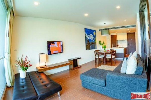 The Lofts at Laguna Village | Large and Cheerful One Bedroom Condo with Pool View for Sale-7