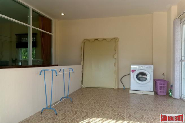 Extra Large Three Bedroom House for Sale in Chalong with Private Pool and Roof Top Terrace-20