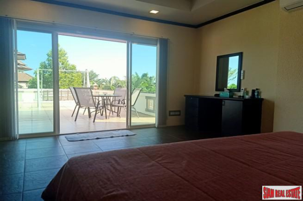 The Emerald Terraces Condo | Well Equipped One Bedroom Pool View Condo for Sale in World Famous Patong-25