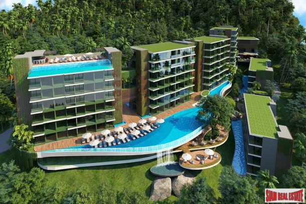 Excellent Investment Opportunities with this Contemporary One & Two Bedroom Layan Development only 1 KM from Layan Beach-3