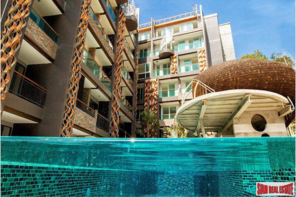 The Emerald Terraces Condo | Well Equipped One Bedroom Pool View Condo for Sale in World Famous Patong-2