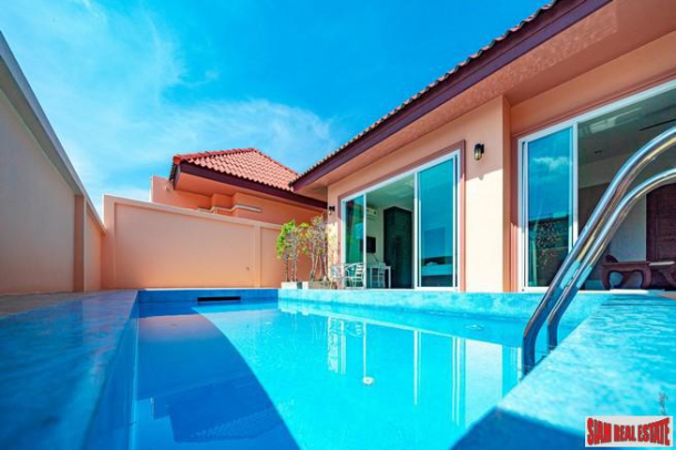 Thai Villa | Two Bedroom Private Pool Villa for Rent in Rawai-1